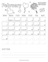 Maybe you would like to learn more about one of these? Free Printable 2021 Coloring Calendar Mrs Merry
