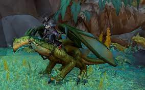 Felstorm Dragon - Item - World of Warcraft