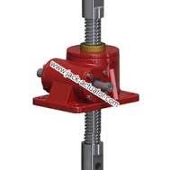 Tilting & Pivoting With Worm Screw Jacks - Machine Screw ...