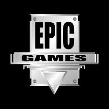 Fortnite onesie pajamas epic games logo black and white. Epic Games Logo Png Transparent Svg Vector Freebie Supply