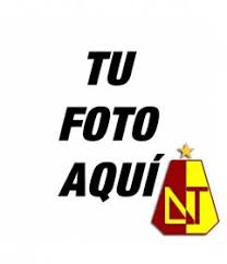 The club was founded on 18 december 1954. Foto Montaje Con El Escudo Deportes Tolima Y Tu Foto De Fondo Fotoefectos