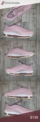 Nike Air Max 97 Premium Pink Scales Snkrs Nike Shoes Outfits Air Max 97 Fashion Tips