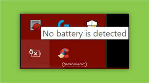 Baixe os drivers oficiais do windows. 6 Cara Mengatasi No Battery Is Detected Di Windows 10 8 7 2020