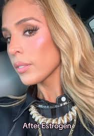 Transformative Effects of Estrogen: Before and After