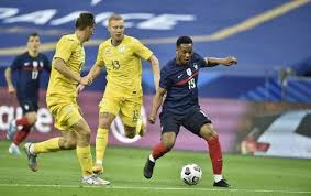 Вся информация о команде, актуальный состав, календарь и результаты игр, видео обзоры матчей, забитые голы. Sbornaya Ukrainy Razgromno Proigrala V Tovarisheskom Matche S Franciej Nikvesti Novosti Nikolaeva