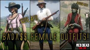 For the duster coat available in red dead redemption 2, see coats in redemption 2. Best Rdr2 Online Female Outfits Rdr2 Online Free Roam Showcase Youtube