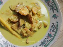 Смотреть видео про sambal masak. Masak Lemak Jering Tua Dan Udang