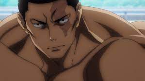 todo aoi jujutsu anime fight anime