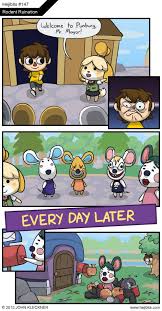 My God This Must Have Been Painful Animal Crossing Funny Animal Crossing Memes Animal Crossing Wild World