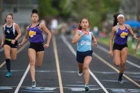 Top statewide girls track and field marks entering the postseason