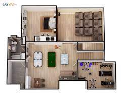 Interior and exterior home design made easy. Basement 3d Floor Plan With Gym And Home Theatre Architectural Floor Plans Basement Floor Plans Floor Plans