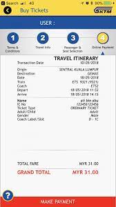 Book ktm train tickets online. Panduan Pembelian Tiket Ktmb Menggunakan Ktmb Mobticket Landasan