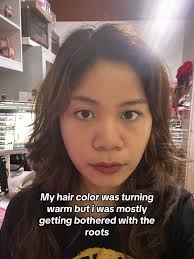 Bubble Hair Color Shampoo Dye Packets