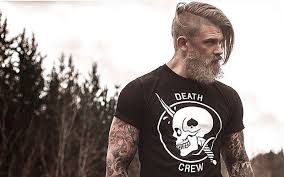 16 Cool Shaved Sides Hairstyles Haircuts For Men In 2020 Shaved Side Hairstyles Long Hair Styles Men Shaved Sides