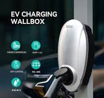 Electric Car Occp 7kw Wall Mounted EV Charger with J1772 ...
