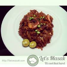 Resipi Resepi Recipe Kuew Teow Goreng With Images Recipes Cooking Recipes Cooking