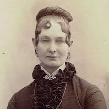 Elizabeth Abigail “Abbie” Peabody Thompson King Gregg (1838-1926)