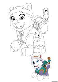 Select from 36752 printable crafts of cartoons, nature, animals, bible and many more. Everest Coloring Pages Printable
