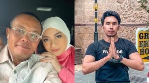 Kuasa hukum sule, dose hudaya, mengungkapkan bahwa sosok calon istri kliennya tersebut bukan berasal dari kalangan selebritas. 05v1lhkjjok58m