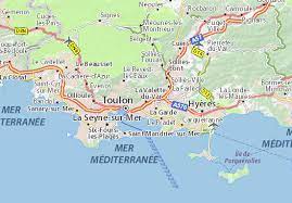 Click on the villages and towns on the var map and then zoom in on the maps, plans and satellite images of all the villages in the var. Michelin Landkarte La Valette Du Var Stadtplan La Valette Du Var Viamichelin