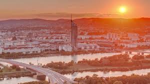 Vindobona и metropolis civitas viennensium, венг. Wien Ist Uberproportional Stark Von Hitze Betroffen