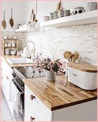 The cabinets are painted a classic soft teal, with a small antique gas oven instead of a large modern stove. Pin On Farmhouse Cottage House