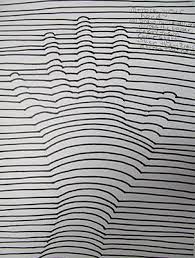 Op Art Op Art Art Line Art Drawings