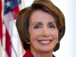 Speaker of the house, focused on strengthening america's middle class and creating jobs; Nancy Pelosi Biography Facts Britannica