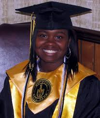 Graduation: Maya Haynes, Manning High School