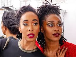 Get Ready With Alvin Ailey Dancers Before A Show