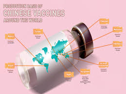 Limited vaccines arrived in trinidad around 1 a.m. World Covid 19 Vaccine Production Accelerates As China Licenses Own Doses Overseas South South Galaxy