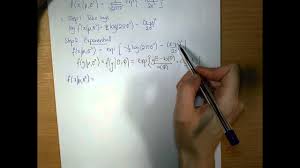 Normal Distribution In The Exponential Family Youtube