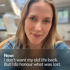 2016 was the year before I fell pregnant with my first child. I was  confident. Grounded. Clear