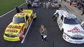 The nascar truck series has been in existence since 1995, and camping world has been the corporate sponsor since 2009—next year it will become the gander outdoors truck series. 2010 Nascar Camping World Truck Series Nashville 200 April Youtube