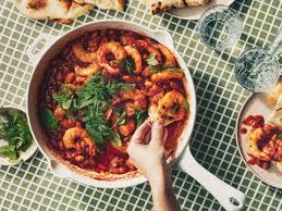 Spanish Pork Braise Recipe