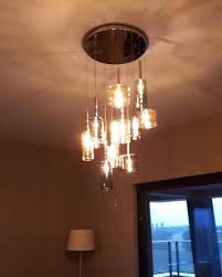 Ozcanaydinlatma Tasarim Modern Moderno Mimarlik Lambadermodelleri In 2020 Ceiling Lights Decor Chandelier