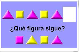 Que Figura Sigue Juegosarcoiris Com Juegos Educativos En Linea Juegos Educativos Juegos Educativos Online
