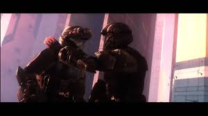 Odst for the xbox 360, there are a few bonus characters that you can unlock to use in firefight missions. First Halo 3 Odst Vidoc Released Godisageek Com