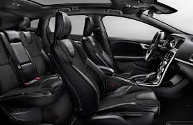 2013 Volvo S60 Car Interior Upholstery Volvo V40 Volvo