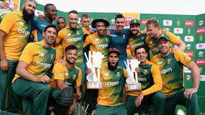 Its nickname derives from south africa's national flower, protea cynaroides. You Have To Understand The Culture Of High Performance Teams Francois Pienaar Cricket Espncricinfo Com