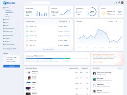 23 Free Premium Best Html5 Bootstrap Admin Dashboard