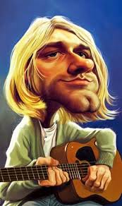 Kurt Cobain ''Nirvana''☆Polly