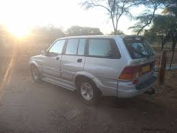 Image result for Autumn Brown 1998 SsangYong