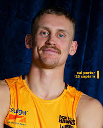 There's no better man to lead us into 2025. @cal_porter will skipper the  Box Hill Hawks for a third successive season!