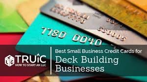 Having a credit card is an excellent way to build credit. Best Small Business Credit Cards For Real Estate Appraisers Truic
