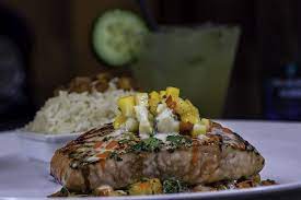 Luna Modern Mexican Kitchen On Instagram One Of Our Luna Favorites Salmon Zarandeado Lunammkvg Victoriagarde Modern Mexican Kitchen Mexican Kitchens Food