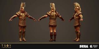 Achilles was one of the greatest warriors and heroes for the greeks in the trojan war. Achilles Achaeans And Aesthetics The Art Of Troy Total War