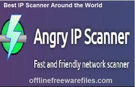 Angry Ip Scanner Free Download In 2020 Scanner Computer Software Angry