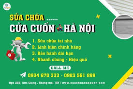 10 Địa chỉ sửa cửa cuốn uy tín tại Hà Nội | Báo điện tử An ninh Thủ đô
