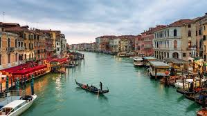 Check out this fantastic collection of italy wallpapers, with 48 italy background images for your desktop, phone or tablet. Landscape Venice Italy Wallpapers Hd Desktop And Mobile Backgrounds